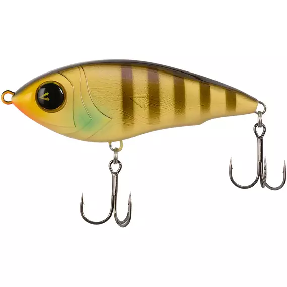 Воблер-джеркбейт Select Jerkid 100SS / 100mm / 35g / колір: #12 (повільно тонучий), Розмір/Вага: 35гр (повільно тонучий), Колір воблера: 12, фото 